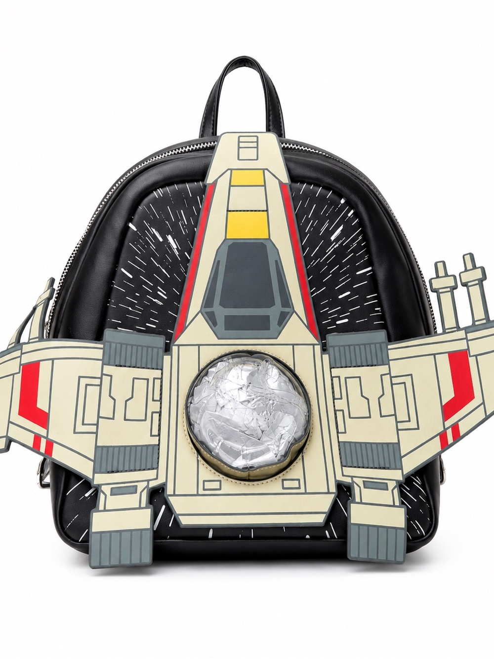 Loungefly 2022 Star Wars xwing galactic convention exclusive bag